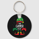 Buscar gamer llaveros Navidad
