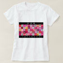 Buscar katakana camisetas Japonés