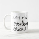 Buscar deje tazas Divertido