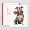 Buscar pitbull postales Amor