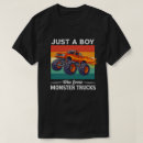 Buscar todoterreno ropa Camión monstruo