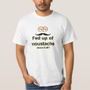 Buscar bigote lindo camisetas Para él