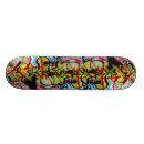 Buscar diseño gráfico tablas de skate Pintada