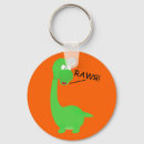 Buscar dinosaurio lindo llaveros Rugido