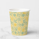 Buscar ancla papel vasos Azul