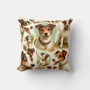 Buscar jack russell terrier cojines Adorable