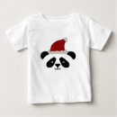 Buscar oso panda bebe camisetas Bebé