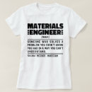 Buscar ingeniería química camisetas Mecánico
