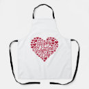 Buscar cupid delantales Corazón