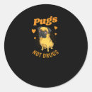 Buscar drogas pegatinas Bichos no drogas