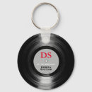 Buscar disco de vinilo llaveros Registro