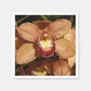 Buscar orquídeas servilletas General y unisex
