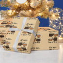 Buscar taza té de papel de regalo Para ella