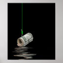 Buscar dinero posters Financiero
