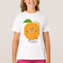 Buscar danza infantil camisetas Naranja