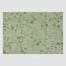 Buscar borroso papel de seda Verde