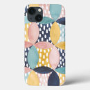 Buscar abstracto ipad fundas Rosa