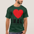 Buscar anal camisetas Para