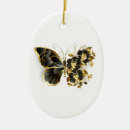 Buscar mariposas negras adornos Negro