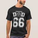 Buscar número 66 camisetas Hombres