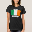 Buscar grito camisetas Irlandés