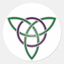 Buscar nudo celta pegatinas 4 º circunferencia