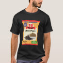 Buscar pimienta negra camisetas Negro