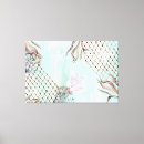 Buscar mar turquesa lienzos Abstracto