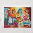 Buscar cuento 14x19 invitaciones Para niños