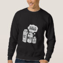 Buscar soja sudaderas Divertido
