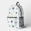 Buscar planetas mochilas Patrón