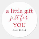 Buscar texto pegatinas Rojo