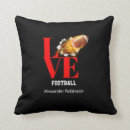 Buscar fútbol cojines Lindo