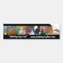 Buscar pinturas pegatinas parachoque Perros