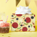 Buscar pizza papel de regalo Divertido