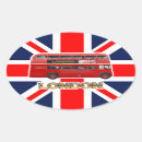 Buscar autobús rojo pegatinas Londres