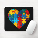 Buscar puzzle alfombrillas de raton Autismo
