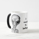 Buscar quiero creer tazas Ufo