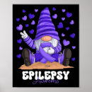Buscar purple ribbon posters Morado