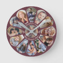 Buscar collage relojes de pared Para ellos