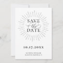 Buscar estallidos invitaciones Minimalista
