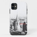 Buscar city skyline iphone fundas Manhattan