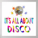 Buscar discoteca posters Retro