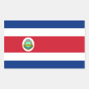 Buscar bandera de costa rica pegatinas 6 º costa