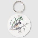 Buscar pajarita llaveros Acuarela
