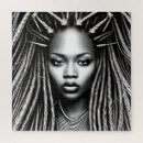 Buscar mujeres africanas puzzles Negro