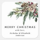 Buscar rustic christmas pegatinas Familia