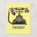 Buscar teléfono antiguo postales Conversación