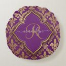 Buscar volante cojines Monograma