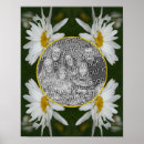 Buscar flor blanca posters Para ella